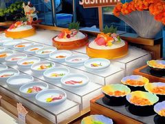 -伍棵星炭烤自助料理·烤鳗鱼(浦东食品城店)
