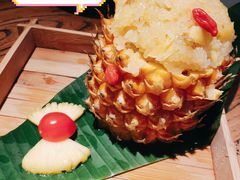 傣味菠萝饭-云海肴·汽锅鸡·云南菜(领展购物广场·中关村店)