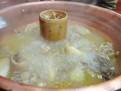 -朴小妹人参鸡汤火锅(长白山万达店)