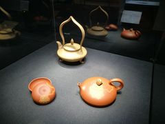 紫砂饮具-炎黄艺术馆