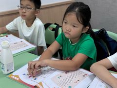 -昂立青少儿成长中心(普陀中环百联校区)