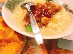 沙爹牛肉通粉-金华冰厅