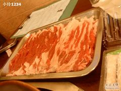 热气羊肉-阿五涮羊肉火锅(安国路一店)