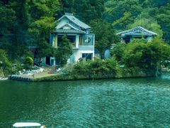 -严子陵钓台(富春江小三峡)