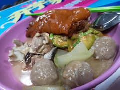 -中央财经大学-食堂