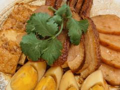 潮汕卤水拼盘-大洋家·潮汕鱼鲜·花胶砂锅粥(天河东路店)