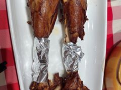烧羊棒-西贝(上海中心店)