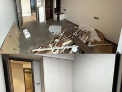 -重庆轻喜到家家政保洁