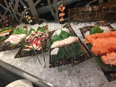 -泰谷酒店·太古码头闽菜自助餐厅