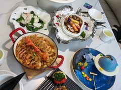 -3号仓库·创意中国菜(新世界城店)