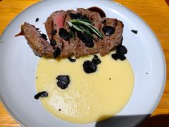 -JINNS锦时 steak&pizza(浸信会礼拜堂旧址店)