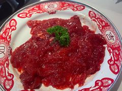 -李姑婆鲜切牛肉火锅自助(凤城二路店)
