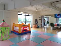 -BlueBubble蓝泡泡婴幼儿游泳会所(合川路店)