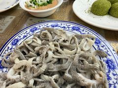 爆肚-清真·鸦儿李记·小馆(后海店)
