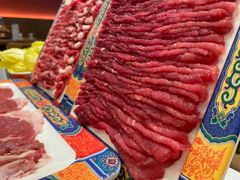 -侃爷南门铜锅涮肉