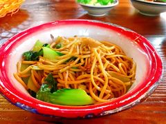 鸭丝炒面-刘师父老汉口江湖菜(蔡锷路店)