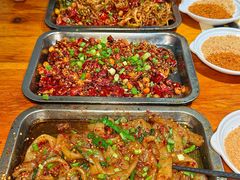 -86烧烤 | 江湖菜(石人总店)