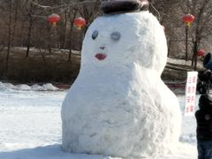 -北京亚布洛尼朝阳公园滑雪场