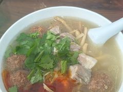 -赵家名吃四味烩菜(东大寺门食品街店)