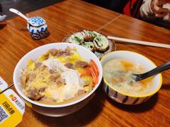 牛肉饭-五右卫门(张自忠路店)