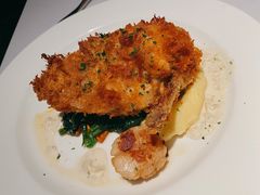 奶油鸡胸肉配带子-夏朵花园(复兴西路店)