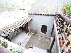 小四合院@揚州花局裡個園青年旅社-花筑·扬州个园客栈(瘦西湖东关街店)