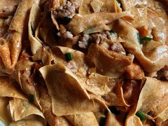 井岗豆皮-西江美食舫·江西菜(健德桥店)