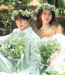 -索菲亚婚纱摄影