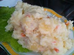 土豆色拉-玛格萝妮比萨屋(四平店)