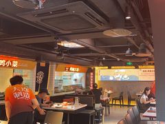 -鸣记脆皮烤鱼·海鲜烤鱼(三八广场店)