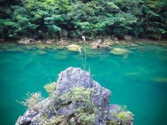 -大七孔景区-天生桥