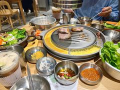 -姜虎东白丁烤肉(深圳湾后海汇店)