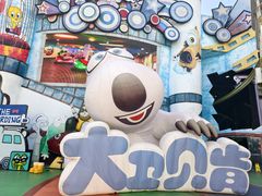 -横店影视城梦幻谷园区