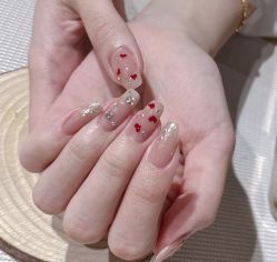 -柚子•猫美睫美甲