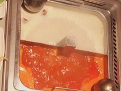 番茄锅底-海底捞火锅(九霄梦天地店)