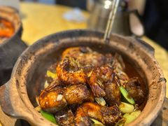 -天宝食坊·啫啫煲大排档(西华路店)