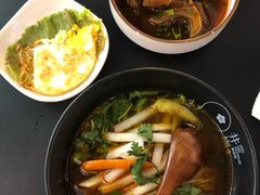 -贡梅老面馆·蟹粉面·无锡特色小吃(南长街主推店)