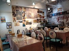 大堂-超琪星·咖啡简餐(川音店)