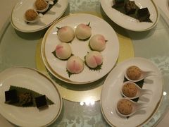 -金轩中餐厅 Jin Xuan(浦东丽思卡尔顿酒店)