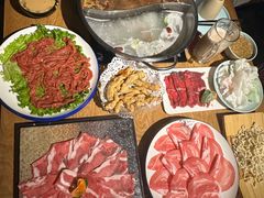 -聚聚火锅.欢聚到半夜(静海店)