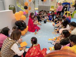 -meland亲子乐园•派对•研学(苏州悠方购物中心店)