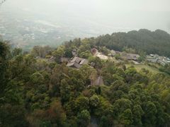 -窦圌山风景区