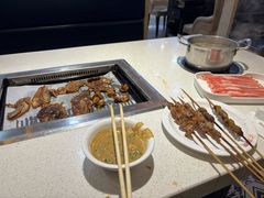 -沃伦尼烤肉火锅自助餐厅(京开道店)