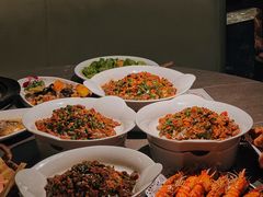 -前海沿·青岛菜(大拇指广场石老人店)