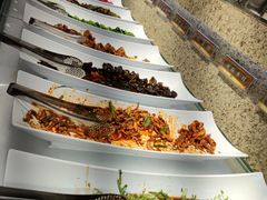 自助取餐区-汉巴味德(大悦城店)