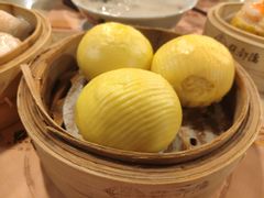 凤凰流沙包-点都德(大茶楼店)