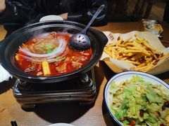 -肖记公安牛肉鱼杂馆· 省级非物质文化遗产(仁和路店)