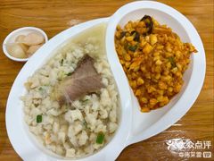 -西羊市老米家泡馍(西羊市店)