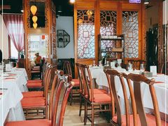 大堂-四季民福烤鸭店(望京南湖东园店)