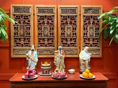 -香宫中餐厅·东北菜·铁锅炖·广式点心(哈尔滨香格里拉店)